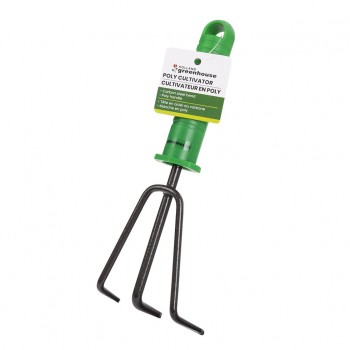 Holland Greenhouse Cultivateur en poly 9-1/2 po