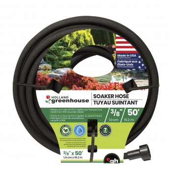 Holland Greenhouse Tuyau suintant - 3/8 po x 50 pi