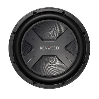 Kenwood Haut-parleur d'extrêmes graves de 12 po. - 300 W RMS