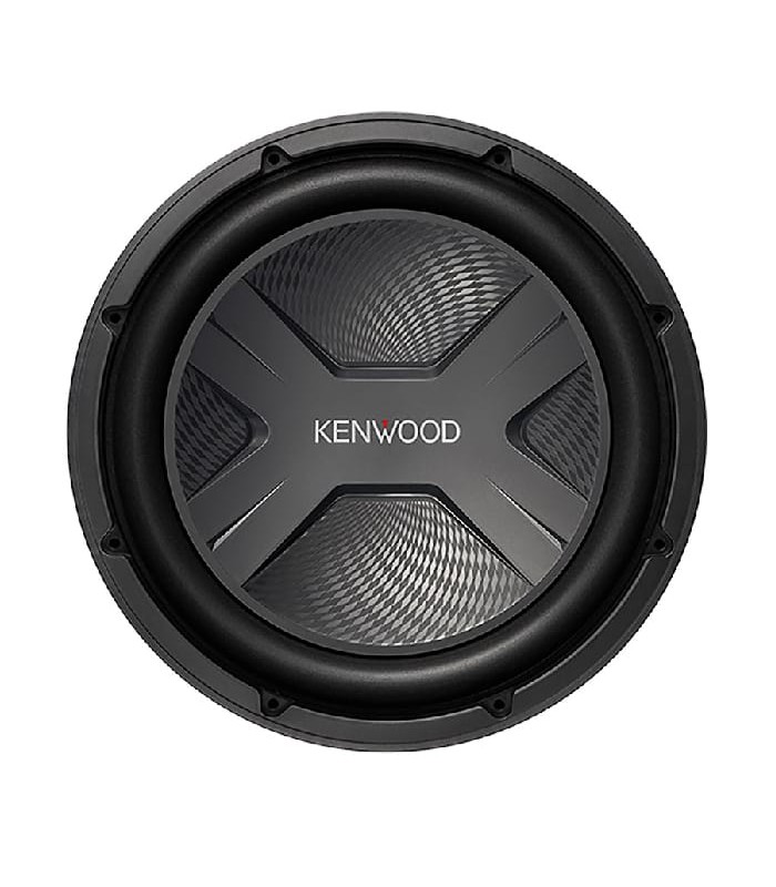 Kenwood Haut-parleur d'extrêmes graves de 12 po. - 300 W RMS