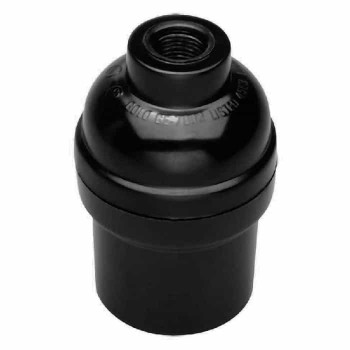 Keyless Phenolic Lampholder E26