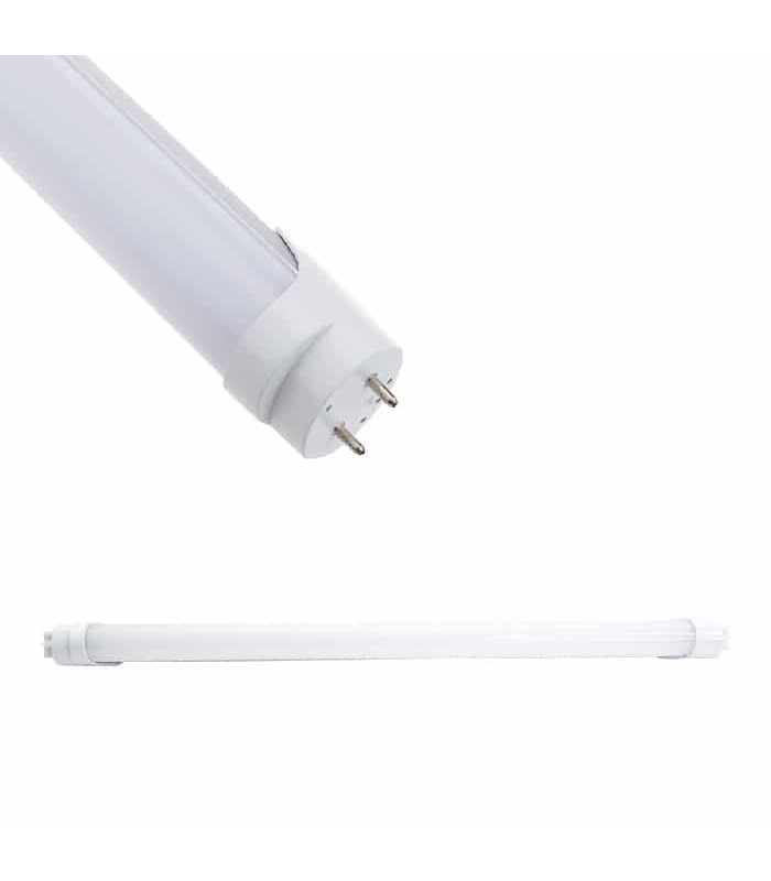 LED Tube T8 Type A - 100-277 V - 10 W - 5000K - 18 in.