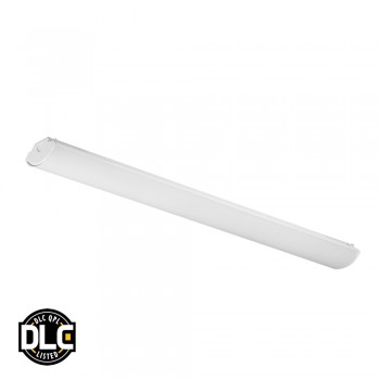 LED Wrap Ficture Surface Mount 40W - 4800 Lumens 4000K 48 in.