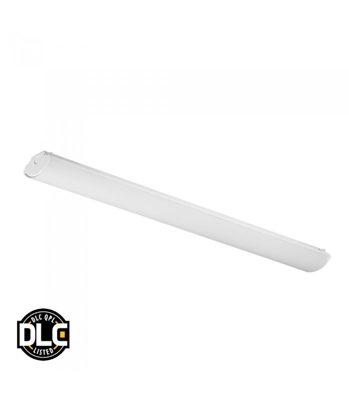 LED Wrap Ficture Surface Mount 40W - 4800 Lumens 4000K 48 in.