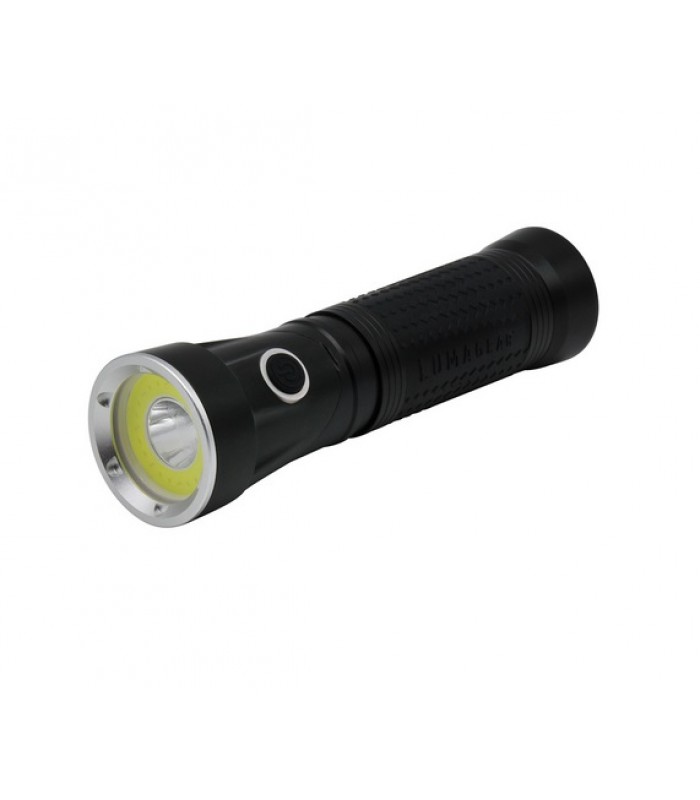 Lumagear Swivel Tilt Flashlight 5.5 inch