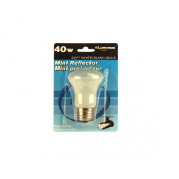 Luminus Mini Reflector Soft White 40 Watt K16
