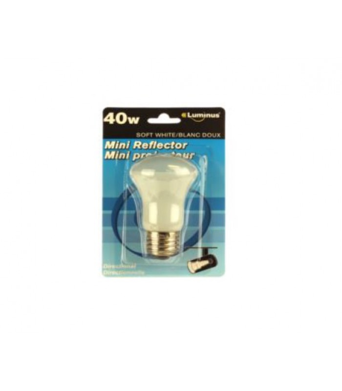 Luminus Mini Reflector Soft White 40 Watt K16