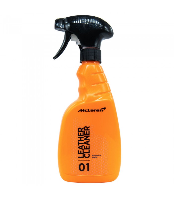 McLaren MCL3010 - Nettoyant et conditionneur pour cuir 500 ml