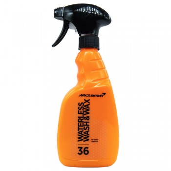 McLaren MCL3034 - Waterless Wash & Wax 500 ml