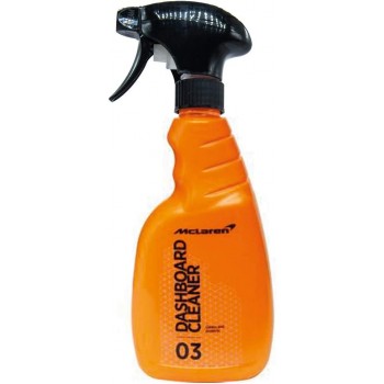 McLaren MCL3102 - Nettoyant pour tableau de bord Dashboard Cleaner 500 ml