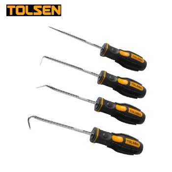 Mini Pick and Hook Set - 4 Pieces