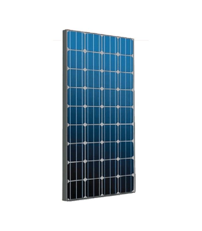 Monocrystalline Solar Panel - 148 cm X 66.5 cm X 3.5 cm - 18 V - 150 W