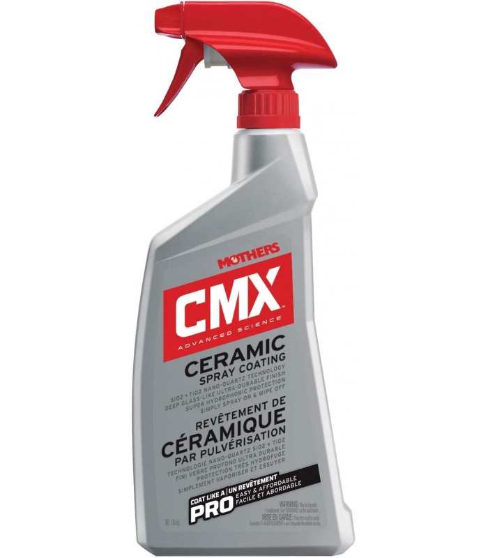 Mothers 30124 - CMX Spray Coating 710 ml