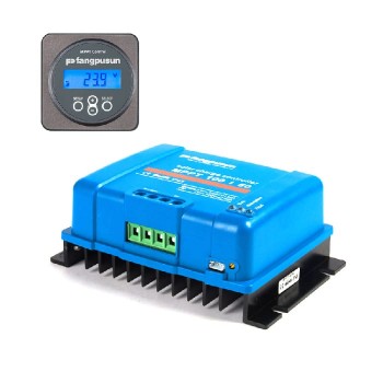 MPPT Solar Charge Controller and Digital Display Kit- 12/24 V V - 30 A