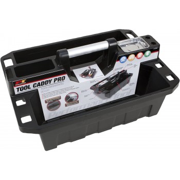 Performance Tool Porte-outils avec compartiment pour téléphone potable et plateau magnétique