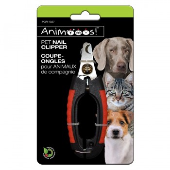 Coupe-ongles pour animaux de compagnie 11.5 x 4cm
