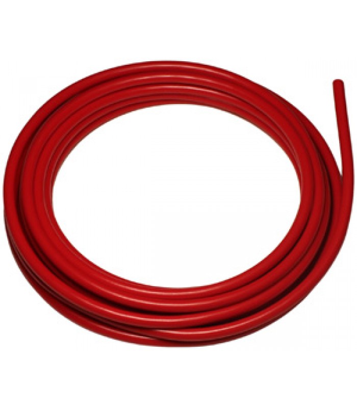 Fil 18 AWG 1 conducteur - 25 pi - Rouge de Pico