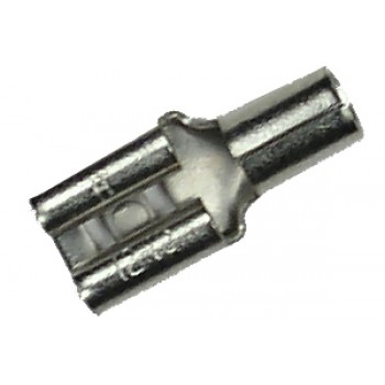 Pico Canada Cosses rapides femelles haute température AWG 12-10 .250 - Paquet de 5