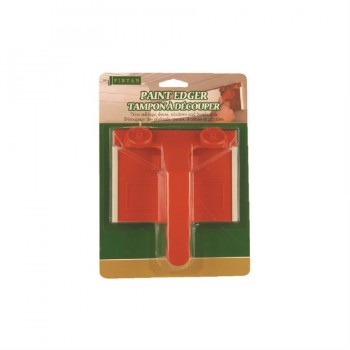 Pintar paint edger with wheels 4-7/8 in x 3-1/2 in