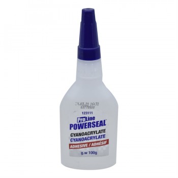 Powerseal Cyanoacrylate Instant Glue 100g