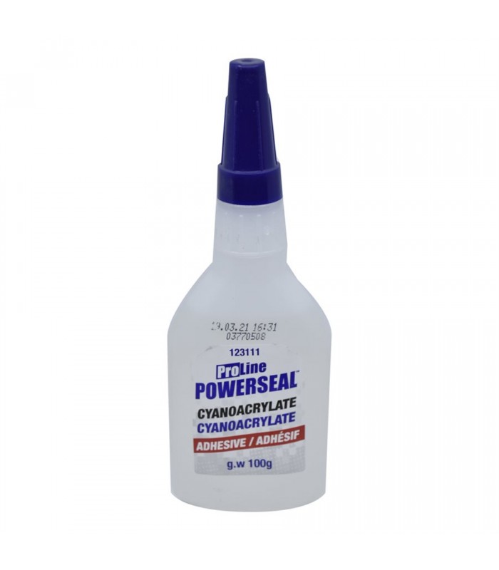 Powerseal Cyanoacrylate Instant Glue 100g