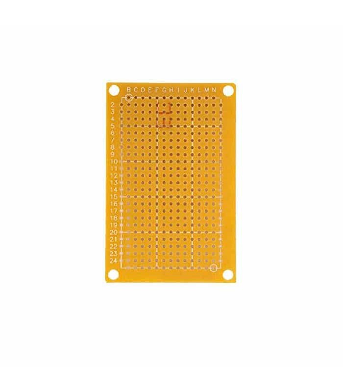 PureVolt Perforated Circuit Board for IC - 371 Holes