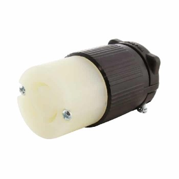 PureVolt  Prise Twist-Lock NEMA L5-15R - 125 V - 15 A