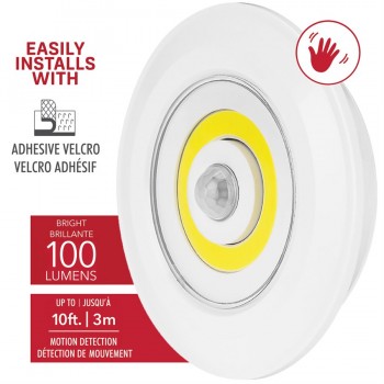RCA Veilleuse à detection de movement DEL COB