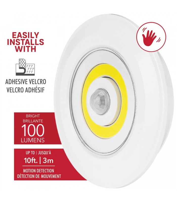 RCA COB LED Motion Sensor Night Light