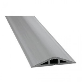 RedLink Cache fil au sol 3 po. x 6 pieds gris