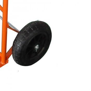 Roue en PU de rechange pour diable 191103