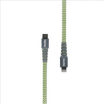 RoadKing Câble Certifié Lightning vers USB-C 6 pi.