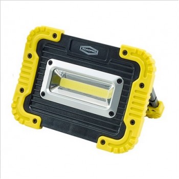 Roadpro Lampe de travail portable COB 400 lumens