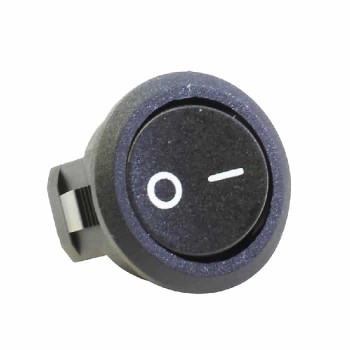 Interrupteur à bascule ON/OFF - SPST - 16A/125V