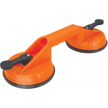 ROK Double Suction Cup 2 x 4-1/2 in. 110 lb.