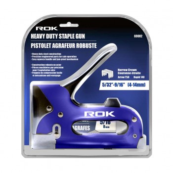 ROK Heavy Duty Staple Gun T50