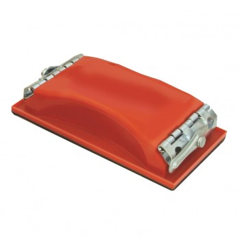 ROK Bloc de ponçage en plastique 1/3 feuille