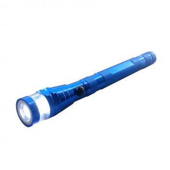 ROK Lampe de poche LED magnétique télescopique