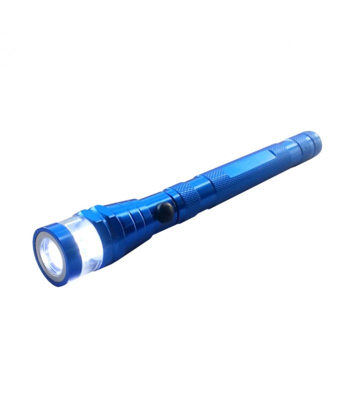 ROK Telescoping Magnetic LED Flashlight