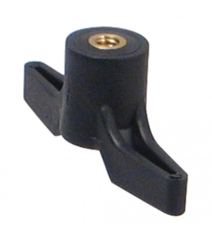 ROK Thread Knob 5/16 in Through Hole - T-Style