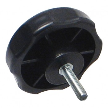 ROK Poignée de serrage Mâle 1/4 po.