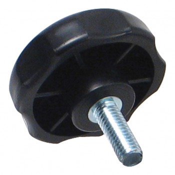 ROK Poignée de serrage Mâle 5/16 po.