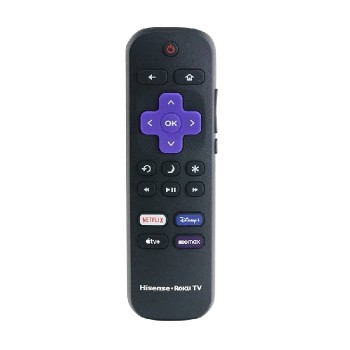Roku Remote Control for Hisense TV - HU-RCRUS-20