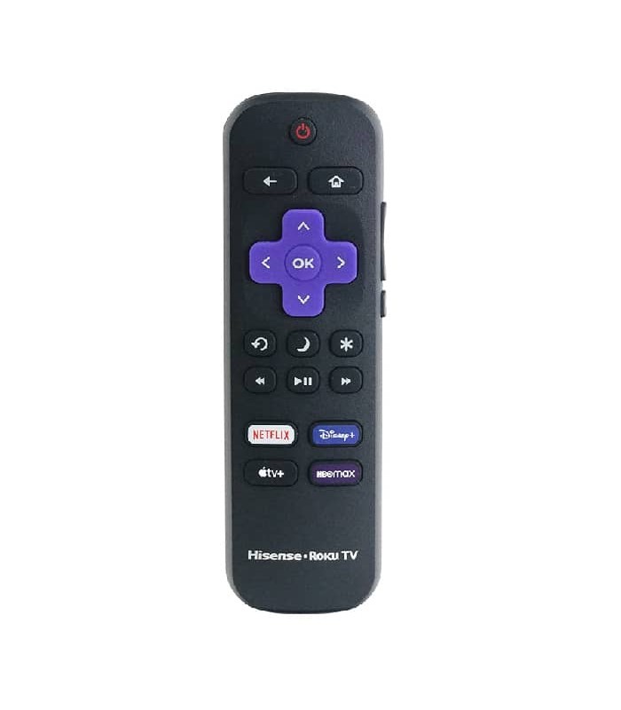 Roku Remote Control for Hisense TV - HU-RCRUS-20