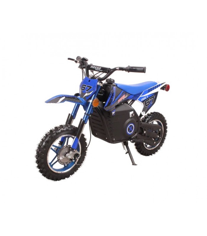 Rosso eBike X 1000 Watt Mini Moto életrique pour enfants