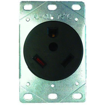 RV Pro RV30R - Montage encastré dans une prise de courant, 30 A, 125 V