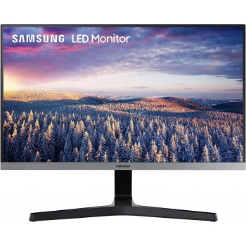 Samsung 24 in. LED-Lit Monitor 75Hz Freesync Dark Blue Grey - Recertified