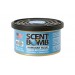 Scent Bomb Désodorisant Organique 42g Bleu Hawaïen