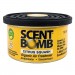 Scent Bomb Organic Air Freshener 42g Citrus Squash