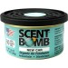 Scent Bomb Organic Air Freshener 42g New Car